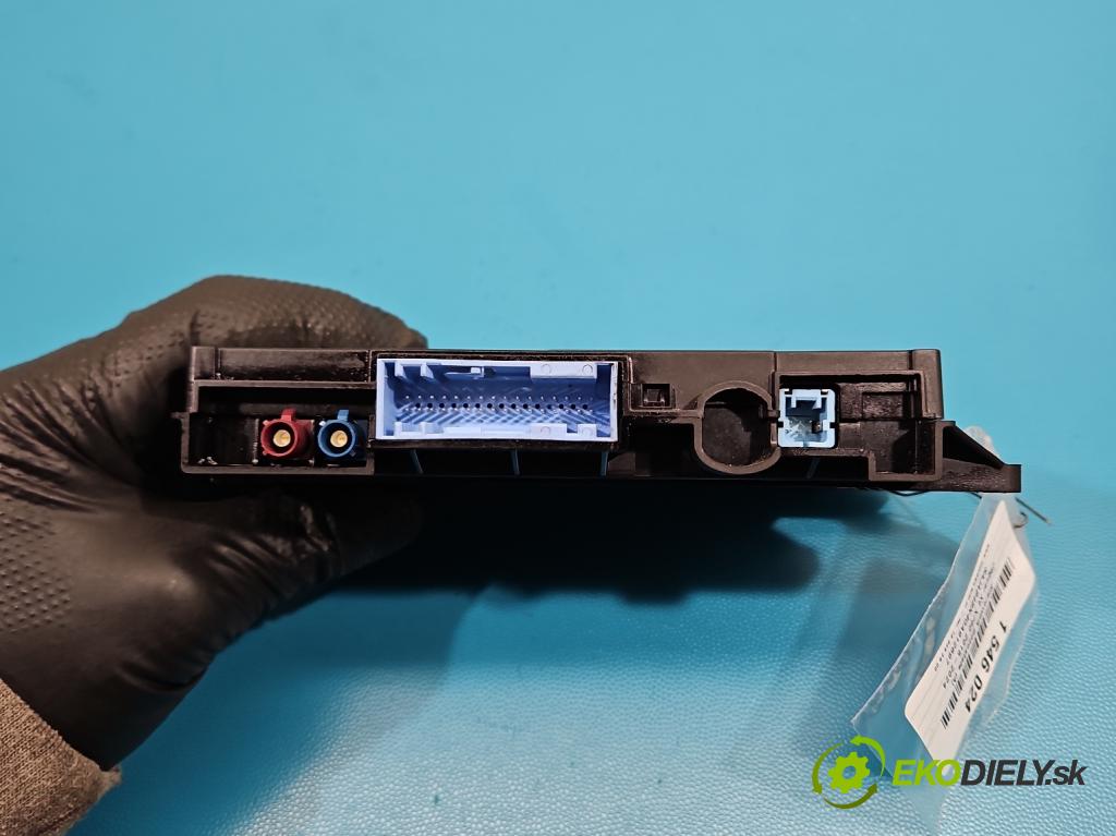 Jaguar XE X760 2015-2024 2.0d 179KM automatic 132 kW 1999 cm3 4- riadiaca jednotka ostatné DPLA-70718-CP