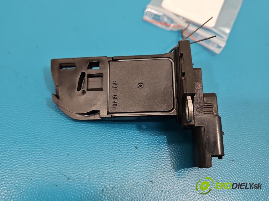 Jaguar XE X760 2015-2024 2.0d 179KM automatic 132 kW 1999 cm3 4- váha vzduchu AFH50M-27 (Snímač hmotnosti vzduchu)