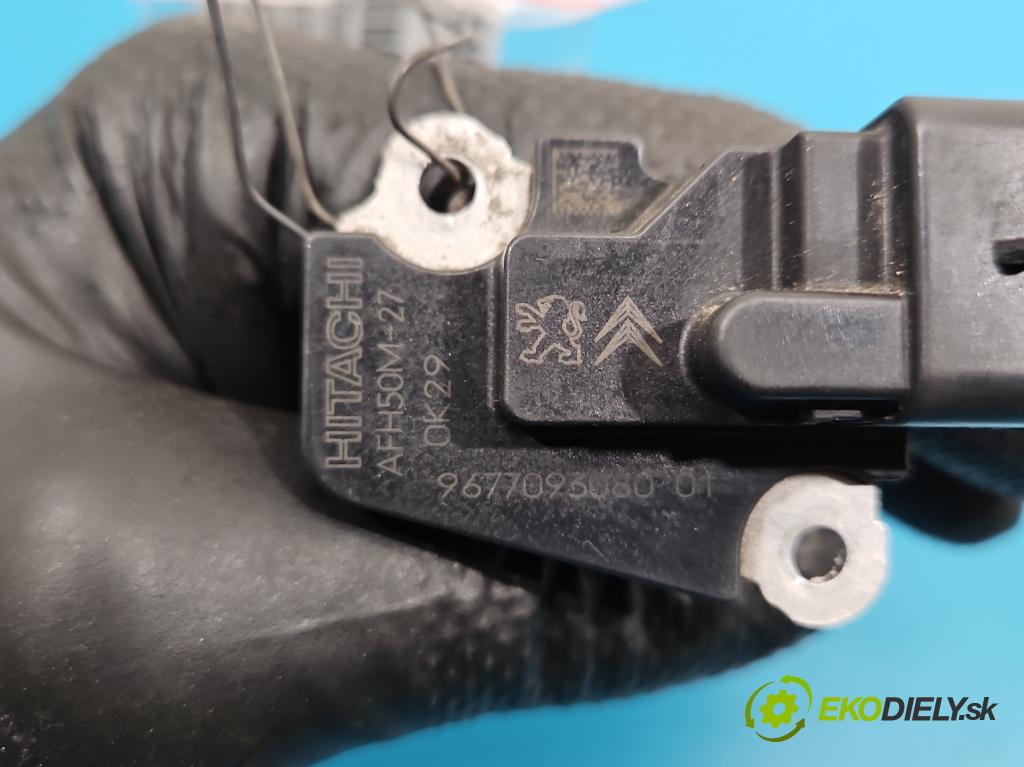 Jaguar XE X760 2015-2024 2.0d 179KM automatic 132 kW 1999 cm3 4- váha vzduchu AFH50M-27 (Snímač hmotnosti vzduchu)