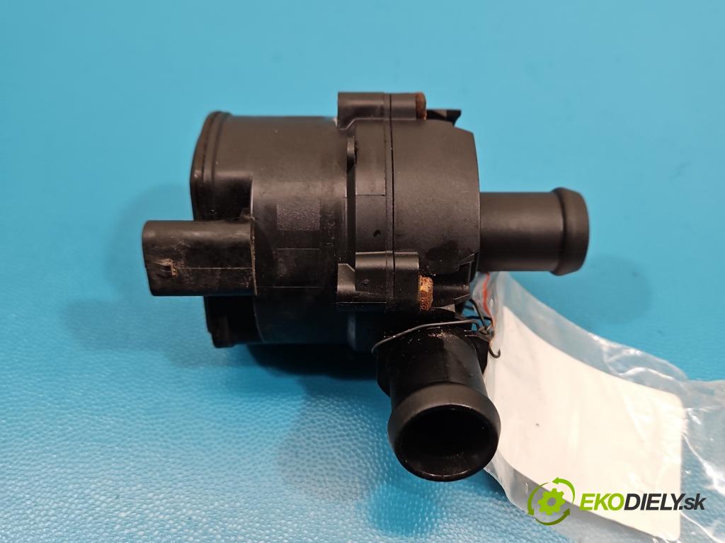 Jaguar XE X760 2015-2024 2.0d 179KM automatic 132 kW 1999 cm3 4- čerpadlo oběh: vody 0392023249