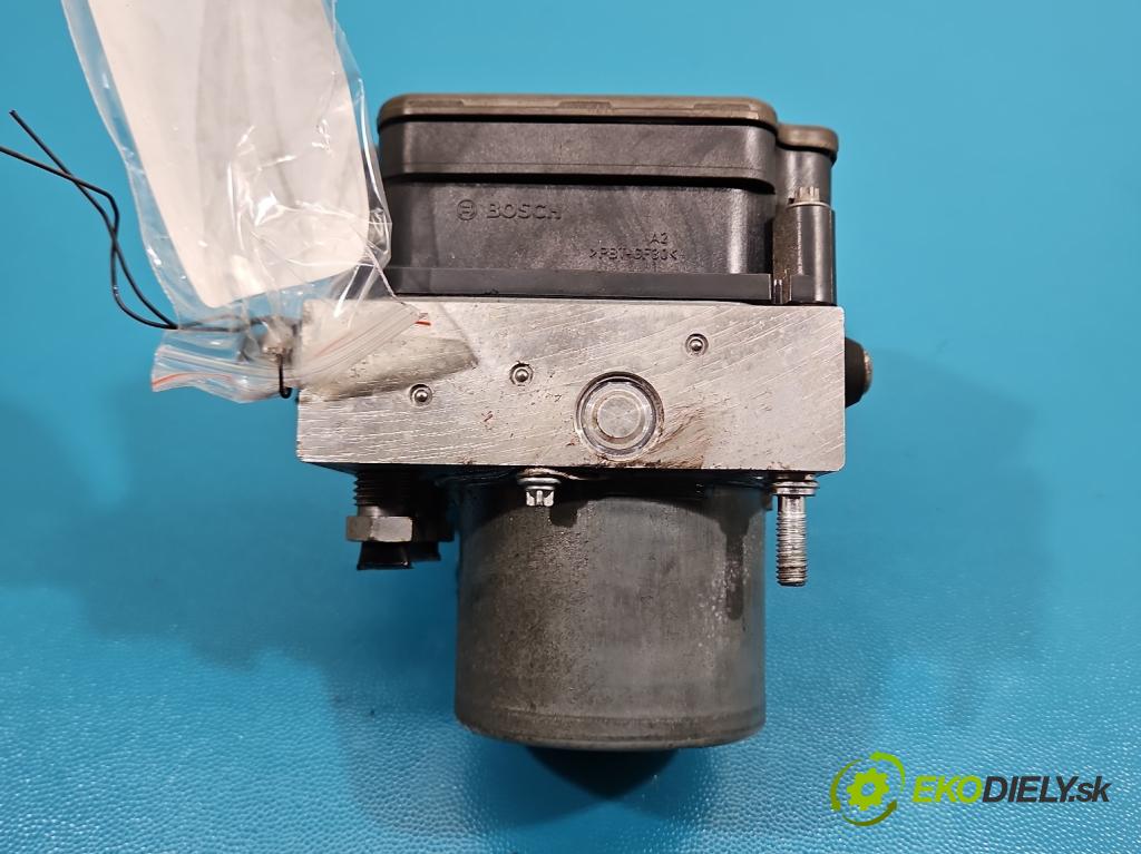 Jaguar XE X760 2015-2024 2.0d 179KM automatic 132 kW 1999 cm3 4- čerpadlo abs 0265956244 (Pumpa ABS)