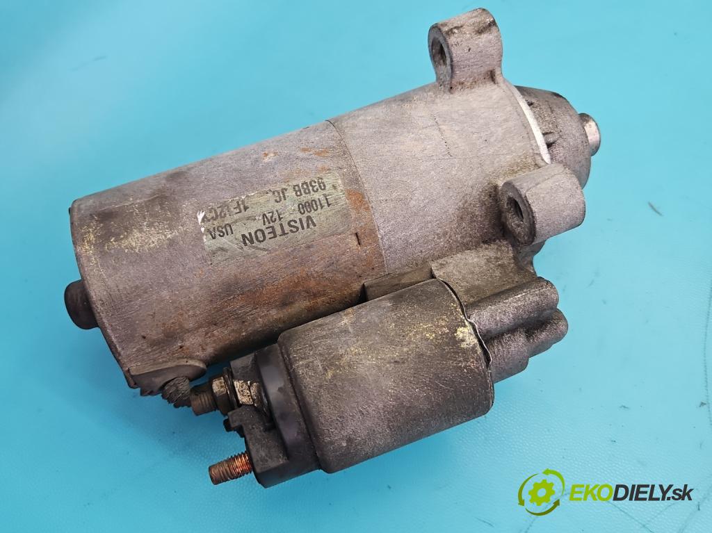 Mazda Tribute I 2000-2007 2.0 16V 124hp manual 91 kW 1989 cm3 5- štartér 11000-93BBJC (Štartér)