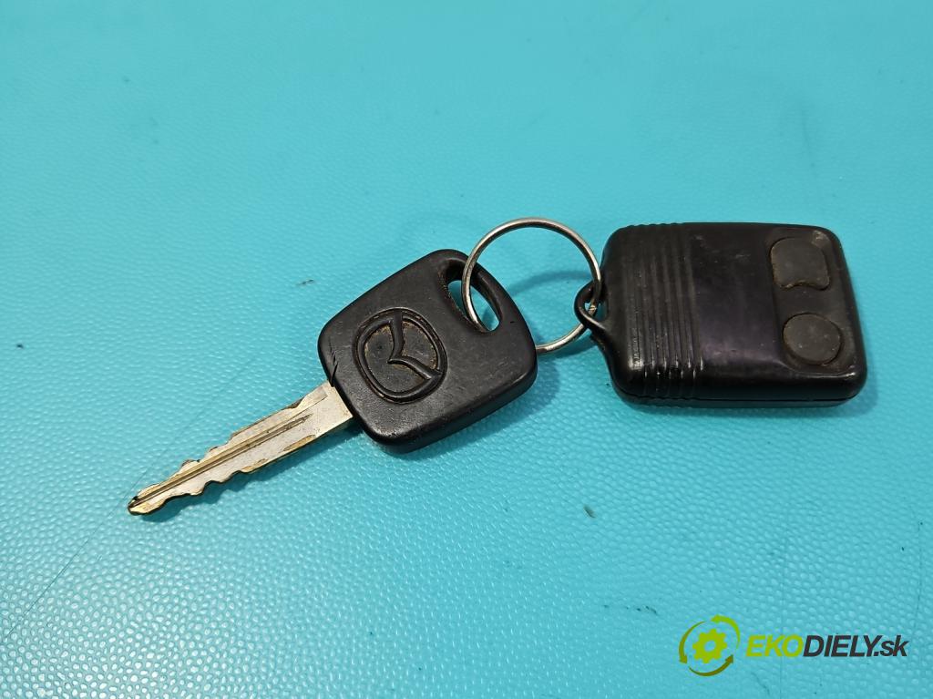 Mazda Tribute I 2000-2007 2.0 16V 124hp manual 91 kW 1989 cm3 5- Spínačka  (Spínacia skrinka)