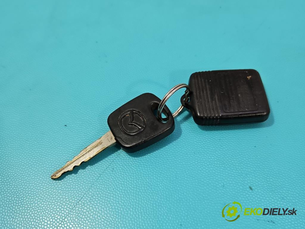 Mazda Tribute I 2000-2007 2.0 16V 124hp manual 91 kW 1989 cm3 5- Spínačka  (Spínacia skrinka)