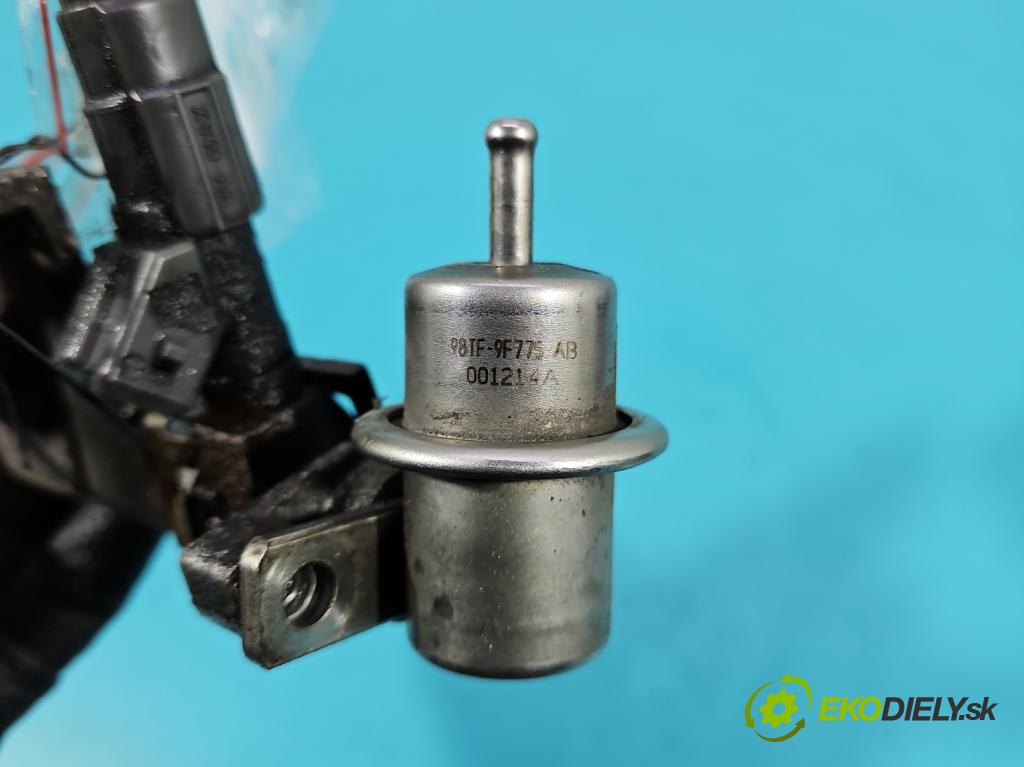 Mazda Tribute I 2000-2007 2.0 16V 124hp manual 91 kW 1989 cm3 5- vstrek 0280155887 (Vstrekovač paliva)