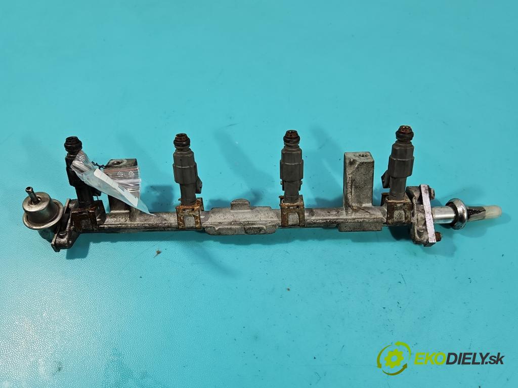 Mazda Tribute I 2000-2007 2.0 16V 124hp manual 91 kW 1989 cm3 5- vstrek 0280155887 (Vstrekovač paliva)