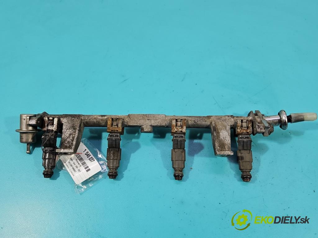 Mazda Tribute I 2000-2007 2.0 16V 124hp manual 91 kW 1989 cm3 5- vstrek 0280155887 (Vstrekovač paliva)