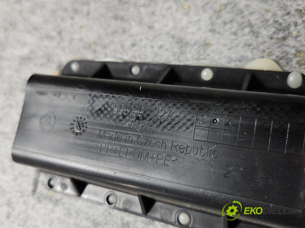 Skoda Kodiaq I do tlaku