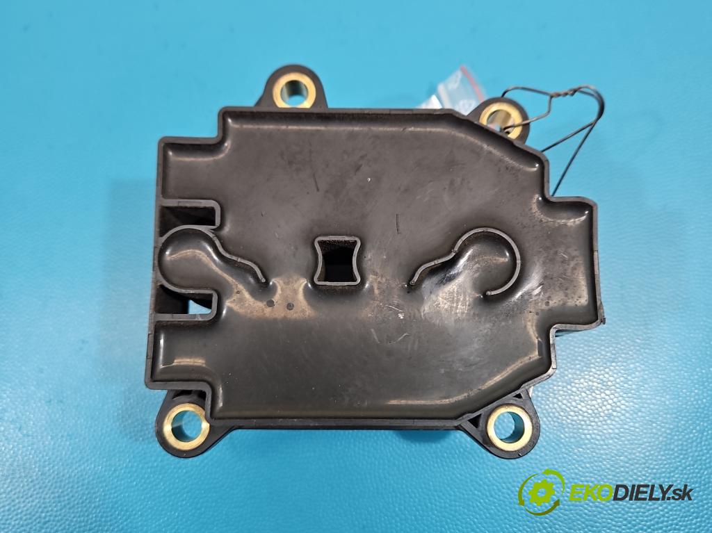 Renault Thalia I 1998-2009 1.2 16V 75 HP manual 55 kW 1149 cm3 4- cievka zapaľovacia 8200702693 (Zapaľovacia cievka)