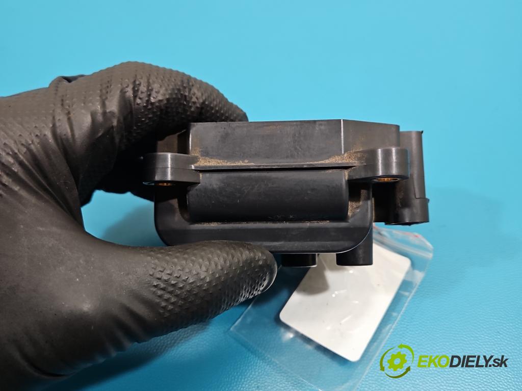 Renault Thalia I 1998-2009 1.2 16V 75 HP manual 55 kW 1149 cm3 4- cievka zapaľovacia 8200702693 (Zapaľovacia cievka)