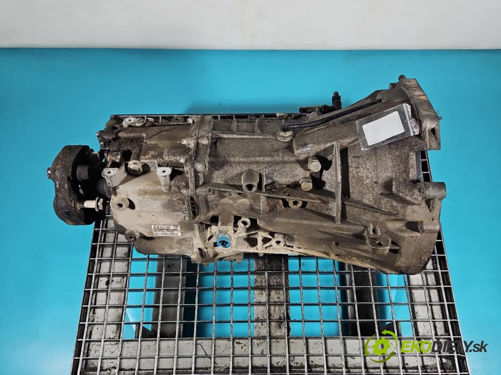 Ford Transit Mk7 2006-2013 2.4 tdci 116 HP manual 85 kW 2402 cm3 5- prevodovka stupeň,rýchlosť manual 4C1R-7003-BB