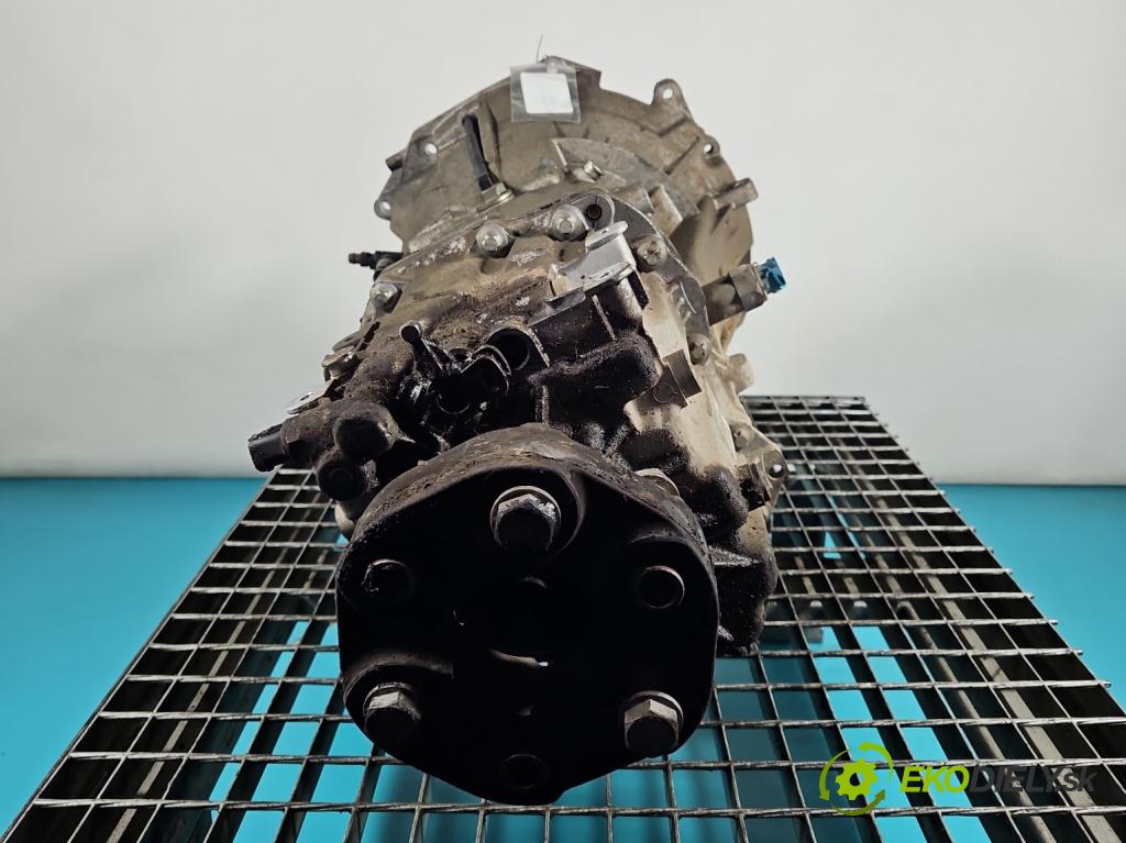 Ford Transit Mk7 2006-2013 2.4 tdci 116 HP manual 85 kW 2402 cm3 5- prevodovka stupeň,rýchlosť manual 4C1R-7003-BB