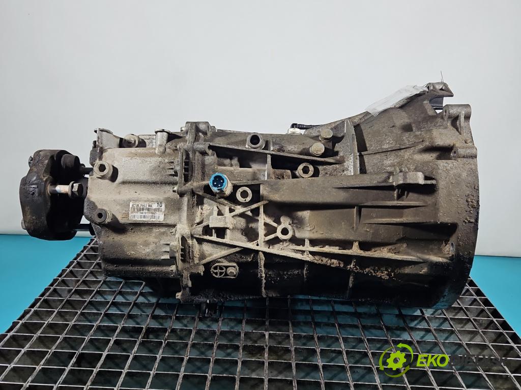 Ford Transit Mk7 2006-2013 2.4 tdci 116 HP manual 85 kW 2402 cm3 5- prevodovka stupeň,rýchlosť manual 4C1R-7003-BB