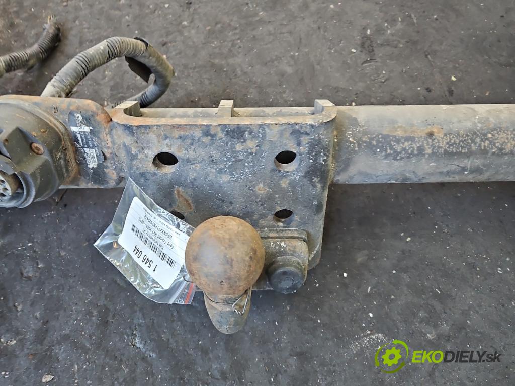 Ford Transit Mk7 2006-2013 2.4 tdci 116 hp manual 85 kW 2402 cm3 5- oko tažné  (Tažné zařízení)