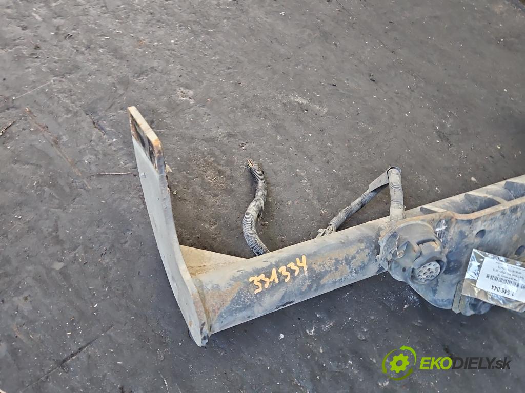 Ford Transit Mk7 2006-2013 2.4 tdci 116 hp manual 85 kW 2402 cm3 5- oko tažné  (Tažné zařízení)