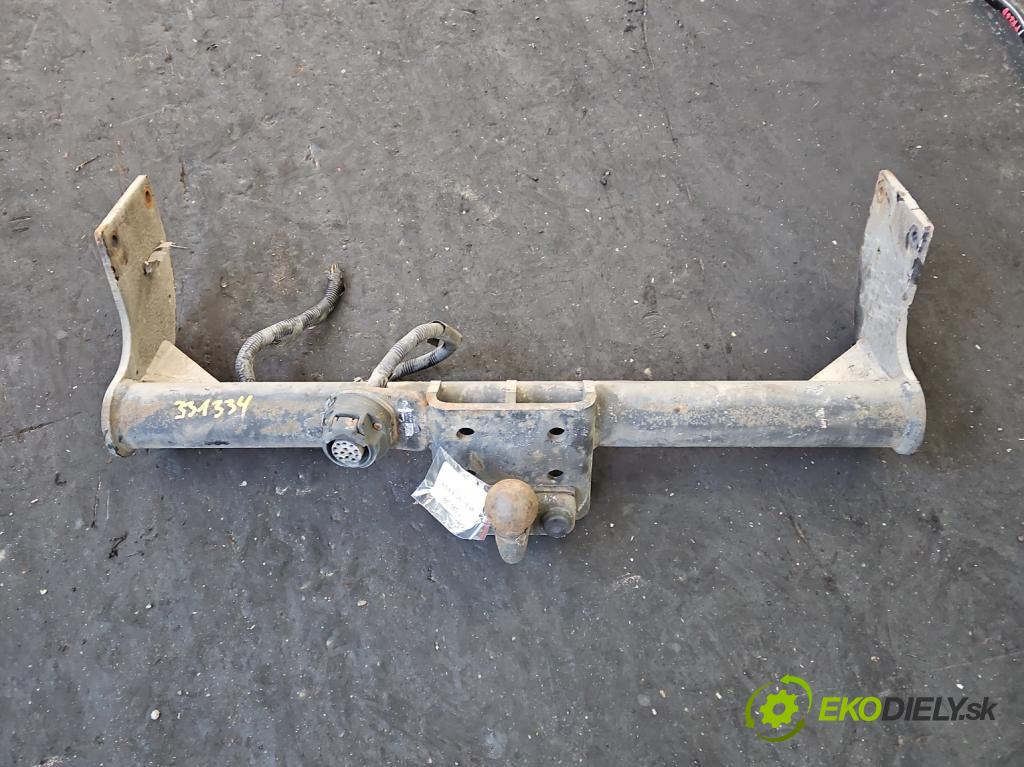 Ford Transit Mk7 2006-2013 2.4 tdci 116 hp manual 85 kW 2402 cm3 5- oko tažné  (Tažné zařízení)