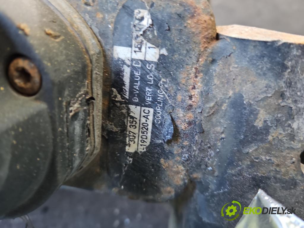 Ford Transit Mk7 2006-2013 2.4 tdci 116 hp manual 85 kW 2402 cm3 5- oko tažné  (Tažné zařízení)