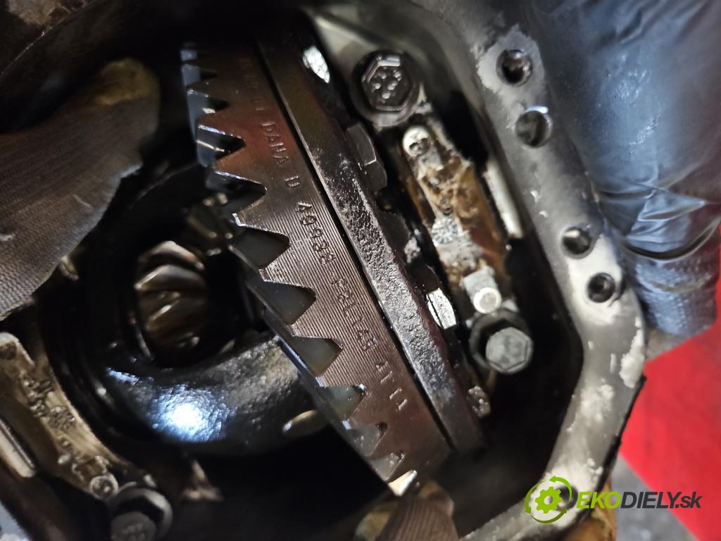 Mazda Tribute I 2000-2007 2.0 16V 124hp manual 91 kW 1989 cm3 5- Most: zadní: