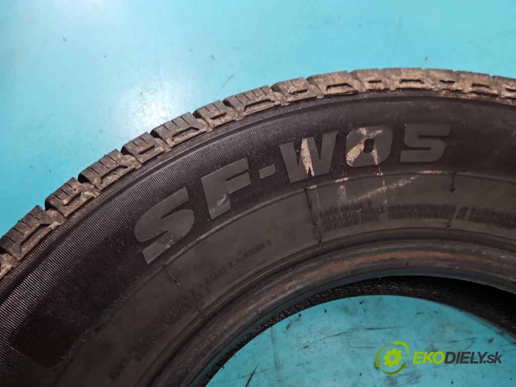 Ford Transit Mk7 2006-2013 2.4 tdci 116 HP manual 85 kW 2402 cm3 5- pneumatika zimné pár