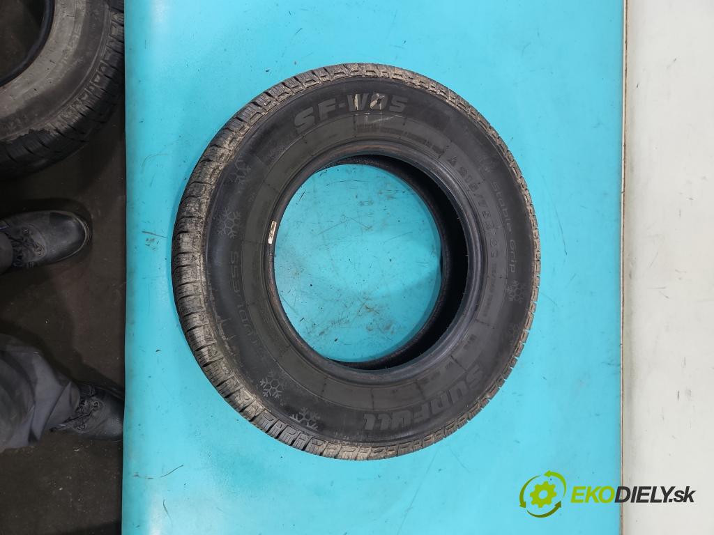 Ford Transit Mk7 2006-2013 2.4 tdci 116 HP manual 85 kW 2402 cm3 5- pneumatika zimné pár