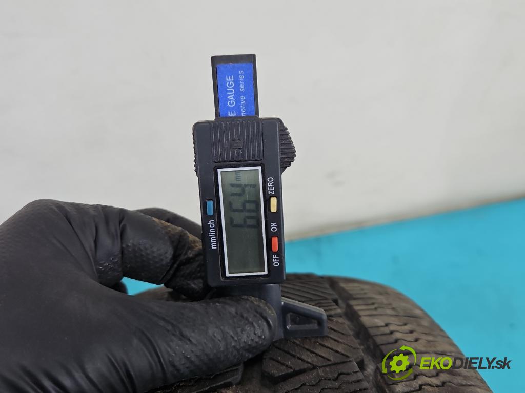 Ford Transit Mk7 2006-2013 2.4 tdci 116 HP manual 85 kW 2402 cm3 5- pneumatika zimné pár