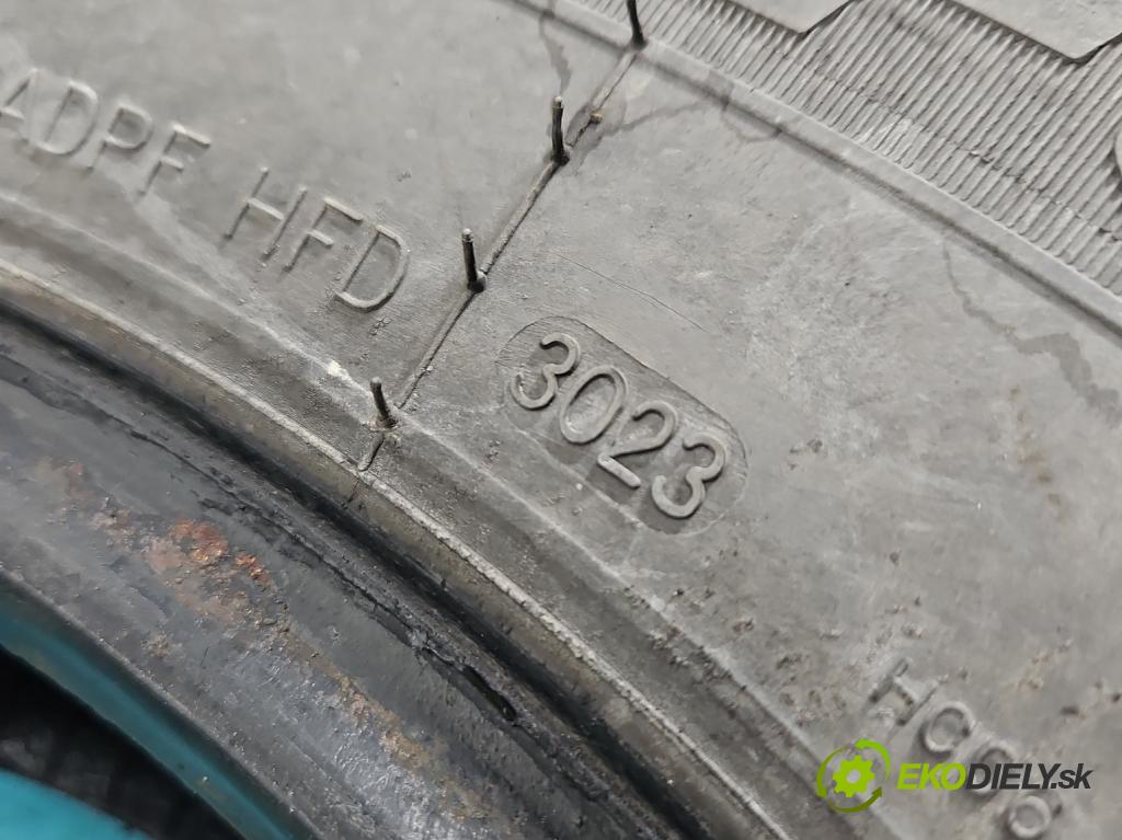 Ford Transit Mk7 2006-2013 2.4 tdci 116 HP manual 85 kW 2402 cm3 5- pneumatika zimné pár