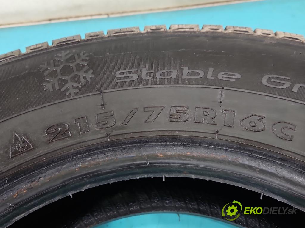 Ford Transit Mk7 2006-2013 2.4 tdci 116 HP manual 85 kW 2402 cm3 5- pneumatika zimné pár