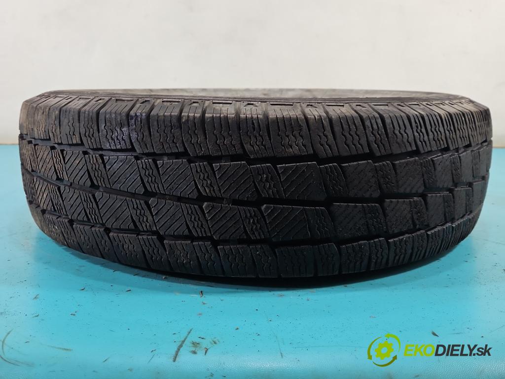 Ford Transit Mk7 2006-2013 2.4 tdci 116 HP manual 85 kW 2402 cm3 5- pneumatika zimné pár