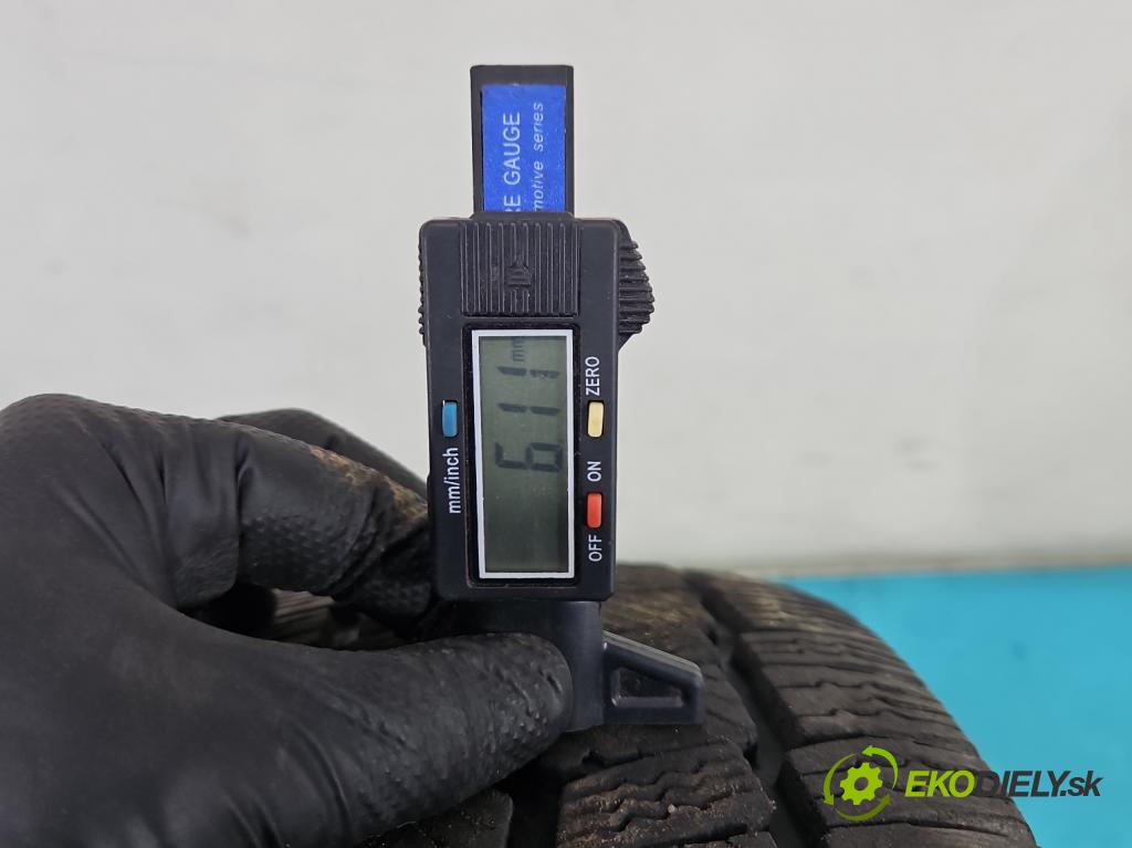 Ford Transit Mk7 2006-2013 2.4 tdci 116 HP manual 85 kW 2402 cm3 5- pneumatika zimné pár