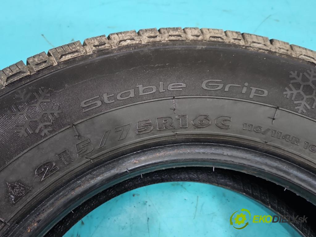 Ford Transit Mk7 2006-2013 2.4 tdci 116 HP manual 85 kW 2402 cm3 5- pneumatika zimné pár