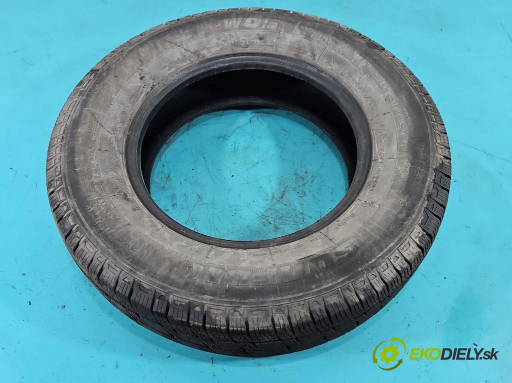 Ford Transit Mk7 2006-2013 2.4 tdci 116 HP manual 85 kW 2402 cm3 5- pneumatika zimné pár