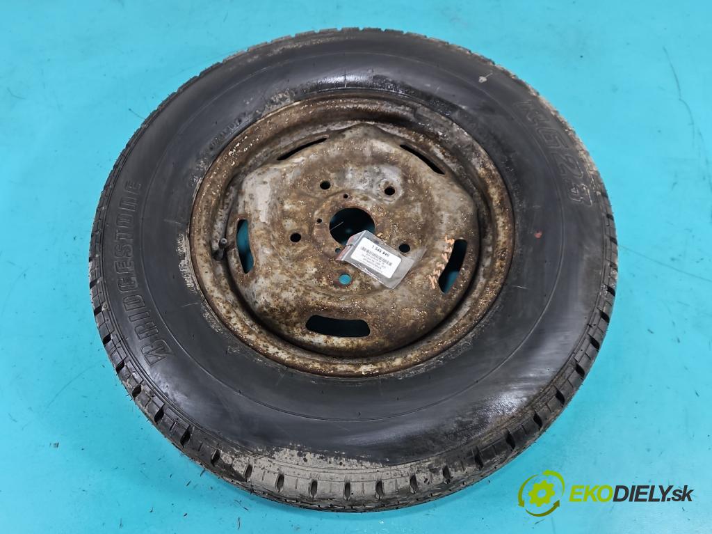 Ford Transit Mk7 2006-2013 2.4 tdci 116 HP manual 85 kW 2402 cm3 5- koleso rezervne 16