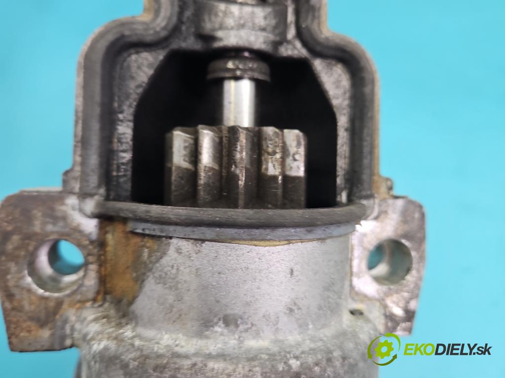 Ford Transit Mk7 2006-2013 2.4 tdci 116 HP manual 85 kW 2402 cm3 5- štartér 0001109325 (Štartér)