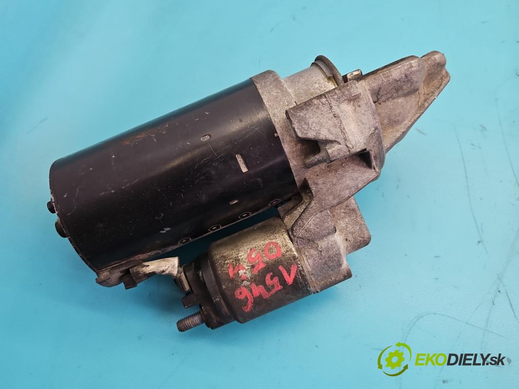 Ford Transit Mk7 2006-2013 2.4 tdci 116 HP manual 85 kW 2402 cm3 5- štartér 0001109325 (Štartér)