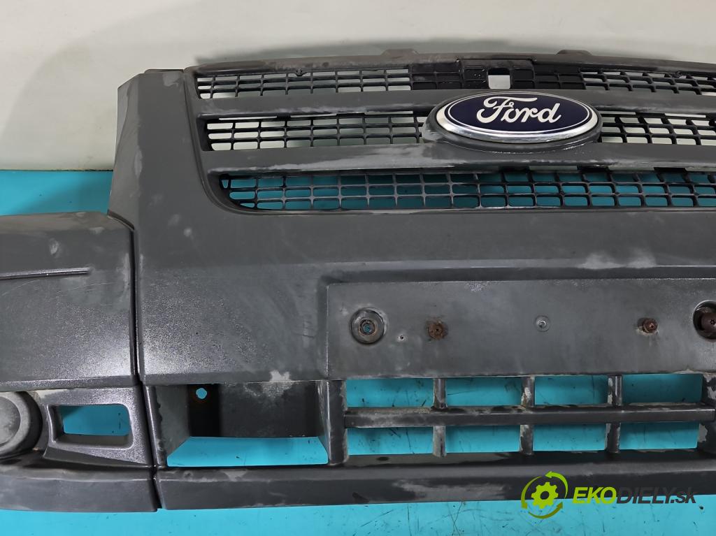 Ford Transit Mk7 2006-2013 2.4 tdci 116 HP manual 85 kW 2402 cm3 5- nárazník predné 6C11-17D957-B (Kľučka dverí ostatné)