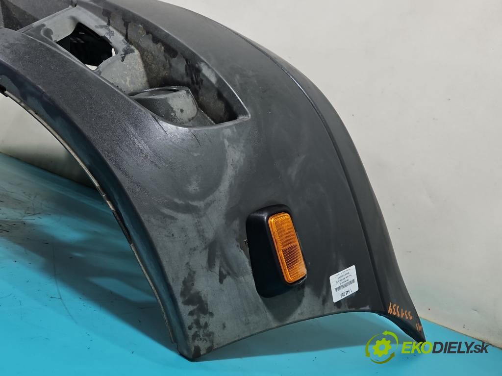 Ford Transit Mk7 2006-2013 2.4 tdci 116 HP manual 85 kW 2402 cm3 5- nárazník predné 6C11-17D957-B (Kľučka dverí ostatné)