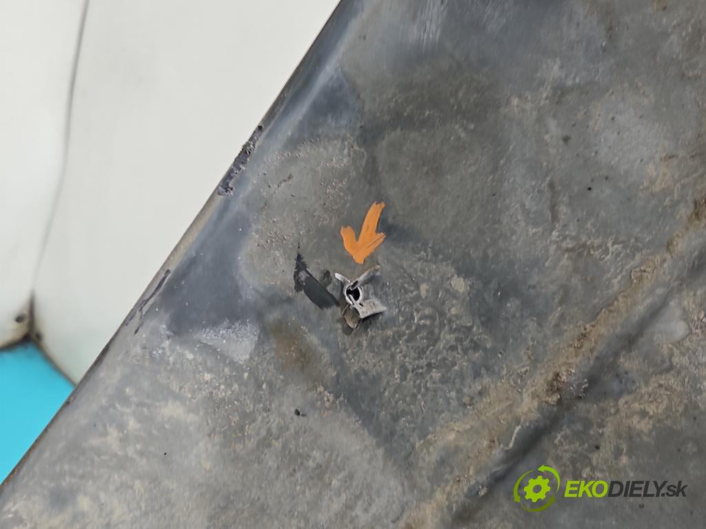 Ford Transit Mk7 2006-2013 2.4 tdci 116 HP manual 85 kW 2402 cm3 5- nárazník predné 6C11-17D957-B (Kľučka dverí ostatné)