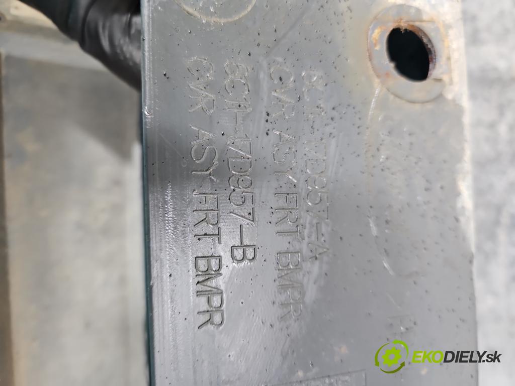 Ford Transit Mk7 2006-2013 2.4 tdci 116 HP manual 85 kW 2402 cm3 5- nárazník predné 6C11-17D957-B (Kľučka dverí ostatné)