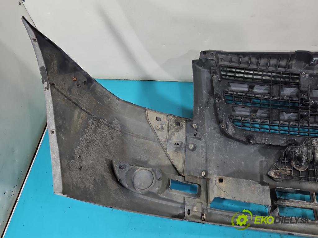 Ford Transit Mk7 2006-2013 2.4 tdci 116 HP manual 85 kW 2402 cm3 5- nárazník predné 6C11-17D957-B (Kľučka dverí ostatné)