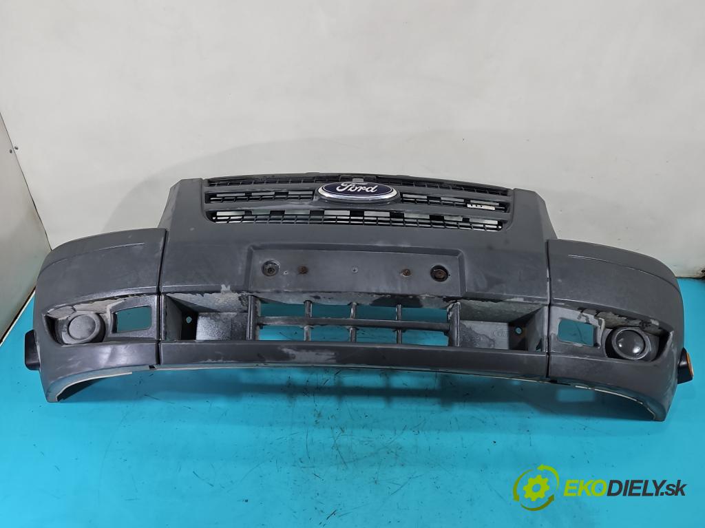 Ford Transit Mk7 2006-2013 2.4 tdci 116 HP manual 85 kW 2402 cm3 5- nárazník predné 6C11-17D957-B (Kľučka dverí ostatné)