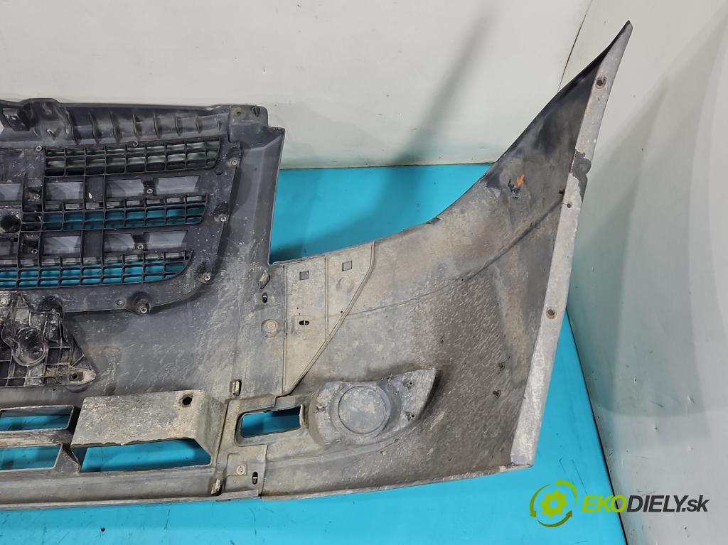 Ford Transit Mk7 2006-2013 2.4 tdci 116 HP manual 85 kW 2402 cm3 5- nárazník predné 6C11-17D957-B (Kľučka dverí ostatné)