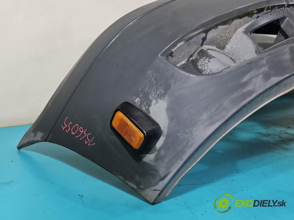 Ford Transit Mk7 2006-2013 2.4 tdci 116 HP manual 85 kW 2402 cm3 5- nárazník predné 6C11-17D957-B (Kľučka dverí ostatné)