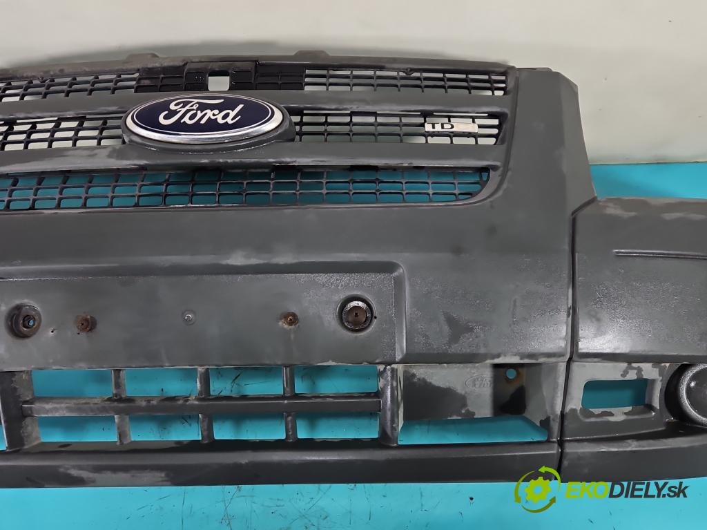 Ford Transit Mk7 2006-2013 2.4 tdci 116 HP manual 85 kW 2402 cm3 5- nárazník predné 6C11-17D957-B (Kľučka dverí ostatné)