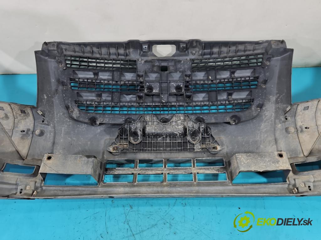 Ford Transit Mk7 2006-2013 2.4 tdci 116 HP manual 85 kW 2402 cm3 5- nárazník predné 6C11-17D957-B (Kľučka dverí ostatné)