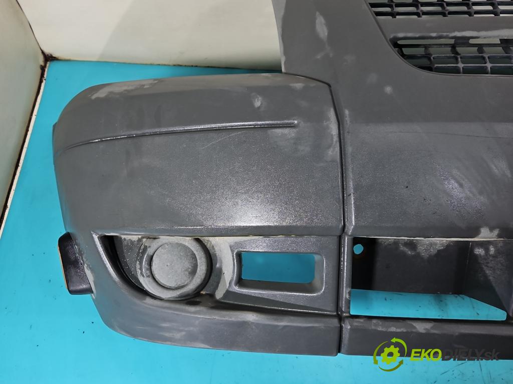 Ford Transit Mk7 2006-2013 2.4 tdci 116 HP manual 85 kW 2402 cm3 5- nárazník predné 6C11-17D957-B (Kľučka dverí ostatné)