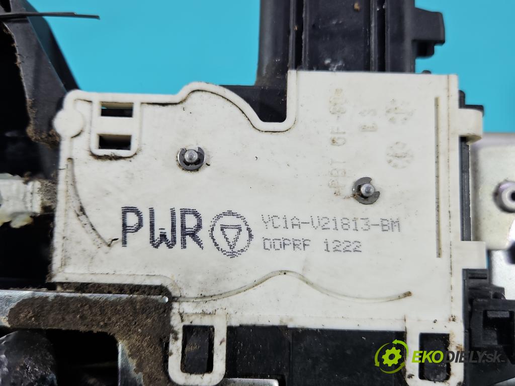 Ford Transit Mk7 2006-2013 2.4 tdci 116 hp manual 85 kW 2402 cm3 5- zámek přední levý YC1A-V21813-BM