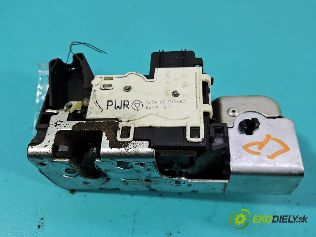 Ford Transit Mk7 2006-2013 2.4 tdci 116 hp manual 85 kW 2402 cm3 5- zámek přední levý YC1A-V21813-BM