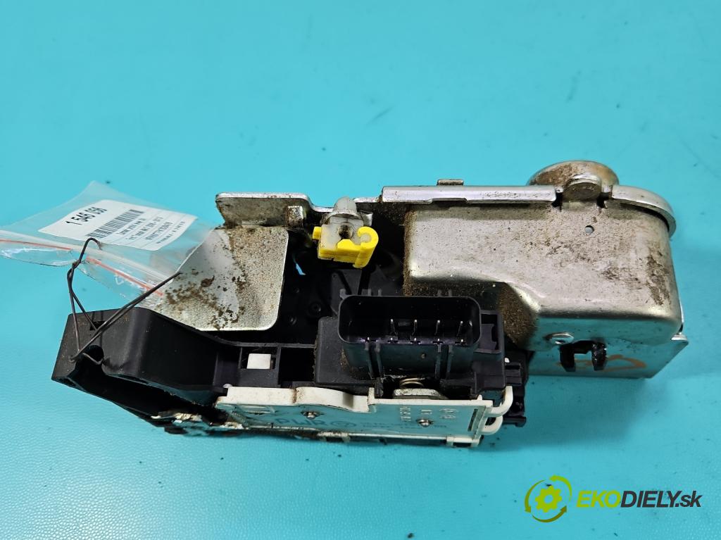 Ford Transit Mk7 2006-2013 2.4 tdci 116 hp manual 85 kW 2402 cm3 5- zámek přední levý YC1A-V21813-BM