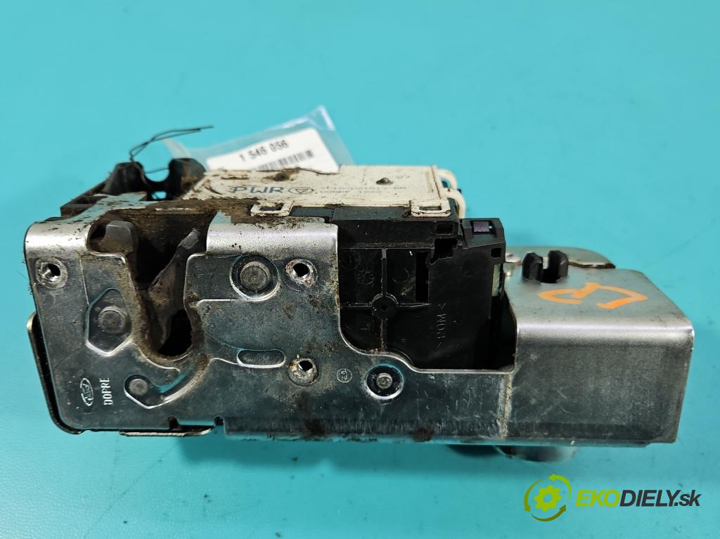 Ford Transit Mk7 2006-2013 2.4 tdci 116 hp manual 85 kW 2402 cm3 5- zámek přední levý YC1A-V21813-BM