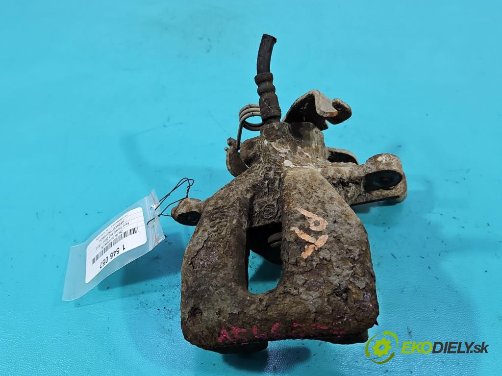 Ford Transit Mk7 2006-2013 2.4 tdci 116 HP manual 85 kW 2402 cm3 5- brzdič zadné pravý  (Kľučka dverí ostatné)